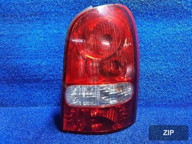 KG Mobility Rexton 2011 — фонарь задний правый
