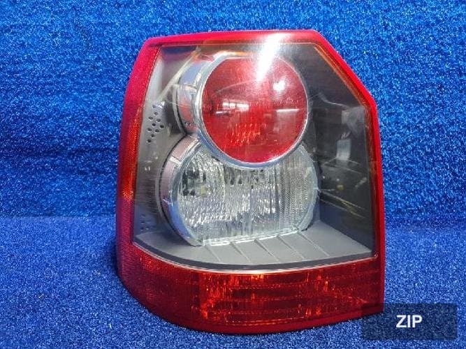 Land Rover Freelander 2007 — фонарь задний левый (наружный) 6H5213405A