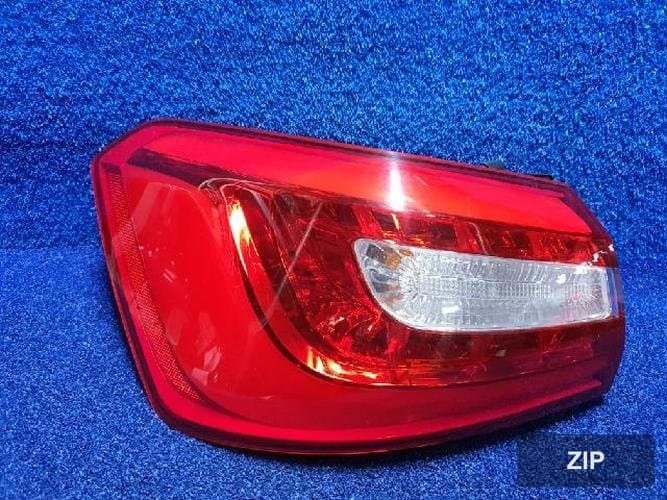 Kia K7 2014 — фонарь задний левый (внешний) 924013R610
