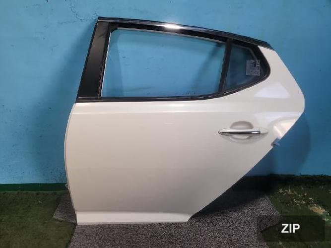 Kia K5 2013 — задняя левая дверь