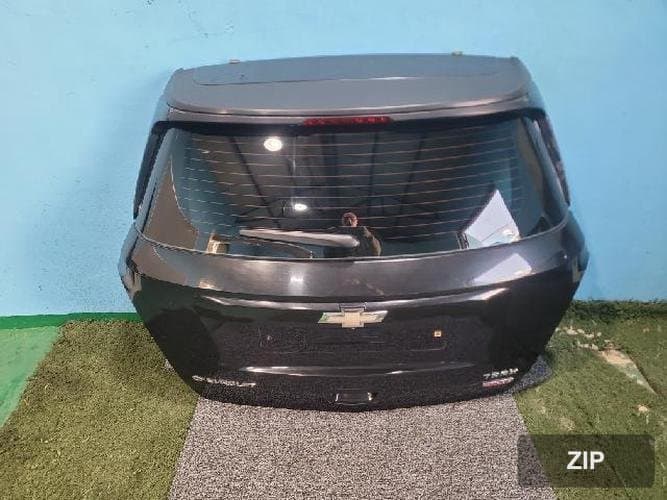 GM Daewoo Trax 2015 — крышка багажника