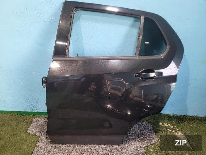 GM Daewoo Trax 2015 — задняя дверь левая