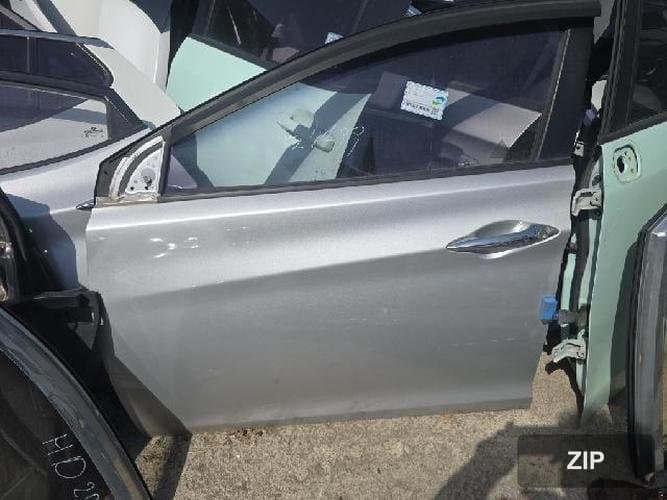 Hyundai Avante 2011 — дверь передняя левая
