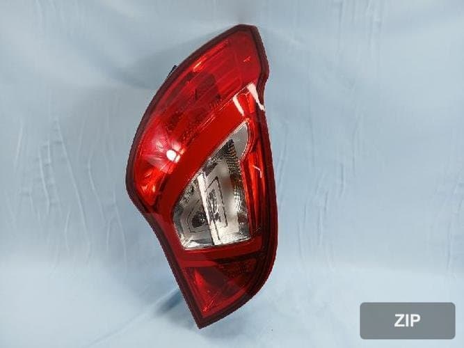 KG Mobility Korando 2015 — фонарь задний левый (наружный) 3