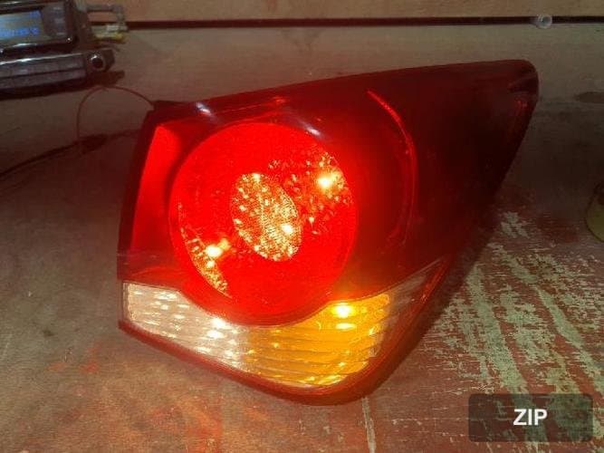 GM Daewoo Cruze 2012 — фонарь задний правый наружный