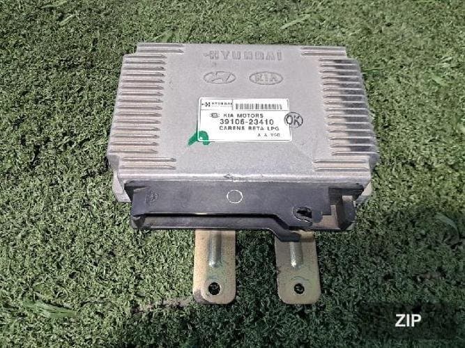 Блок управления ECU