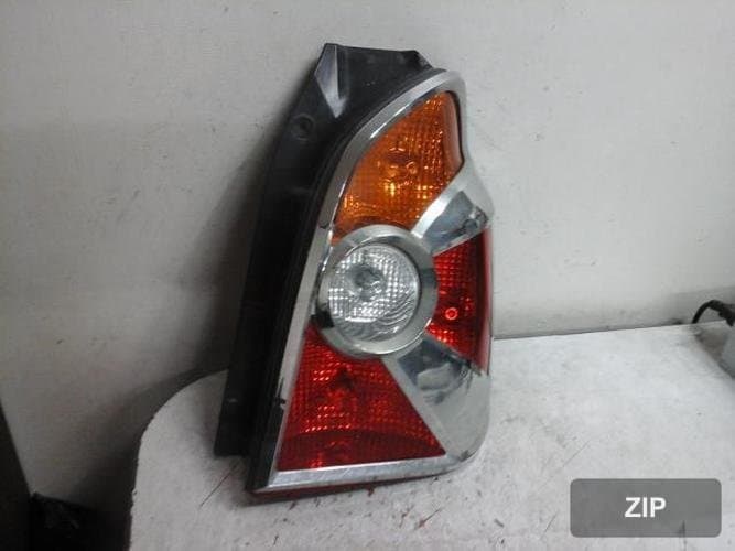 Hyundai Terracan 2003 — фонарь задний правый (внешний)