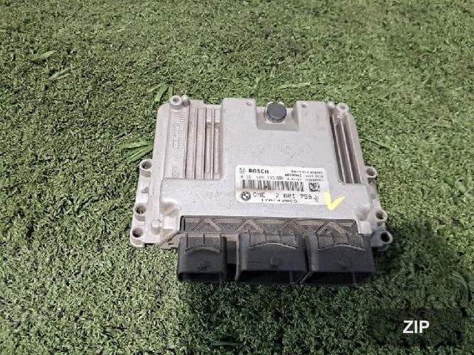 Блок управления ECU 760175901
