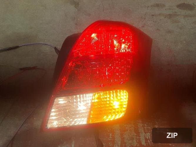 GM Daewoo Trax 2015 — фонарь задний правый (наружный)