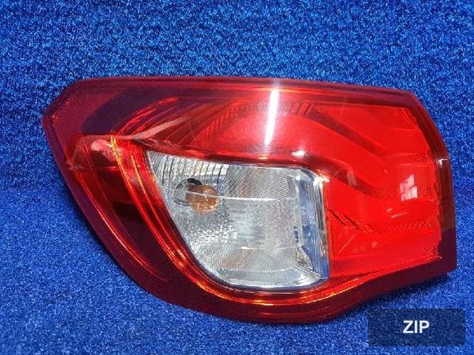 Kia Forte 2012 — фонарь задний левый наружный 924011M4