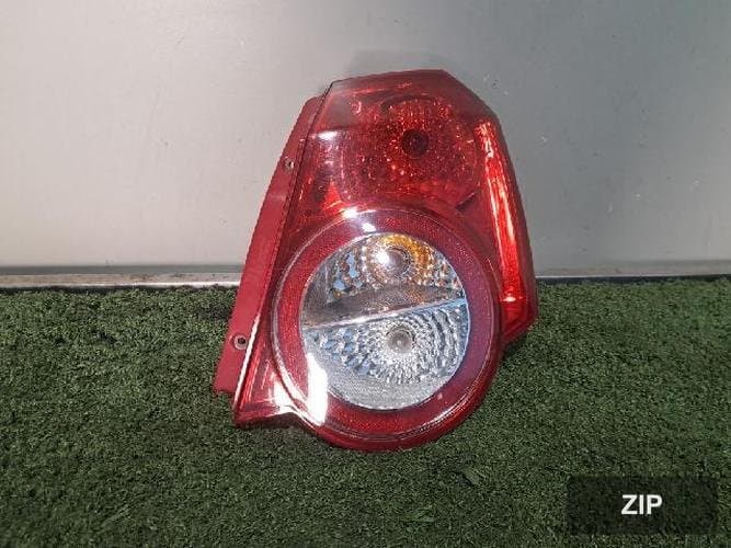 GM Daewoo Genttra 2010 — задний фонарь правый внешний