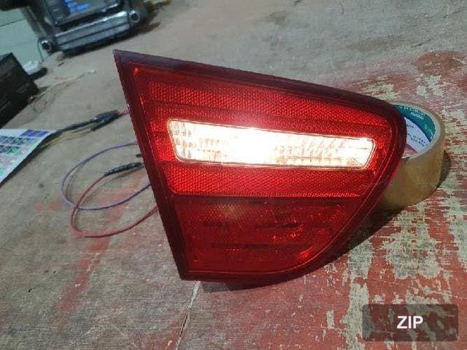 Hyundai Avante 2010 — фонарь задний внутренний левый 92403-2H500