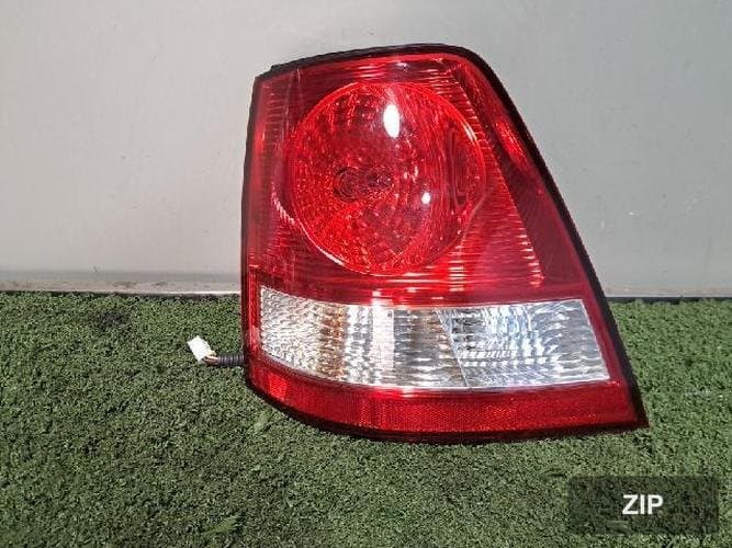 Hyundai Santa Fe 2009 — фонарь задний левый (наружный) 2