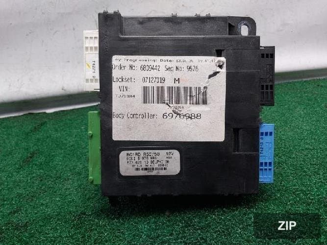 Блок управления ETACS/BCM 6976988