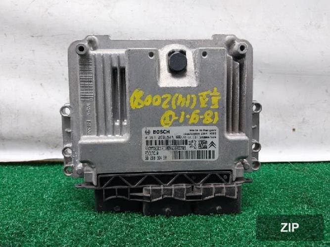 Блок управления двигателем 98 080 164 80