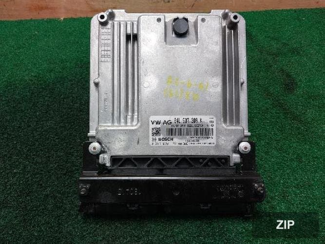 Блок управления ECU
