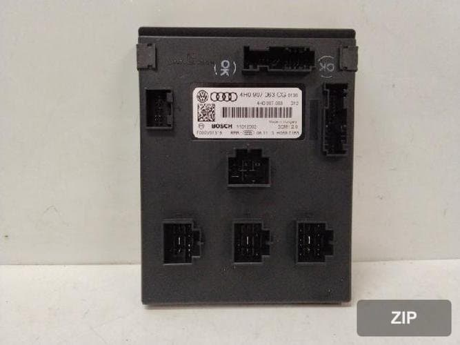 Блок управления ETACS/BCM 4H0907063CG
