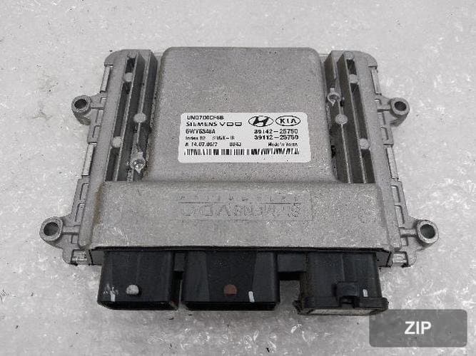 Блок управления ECU