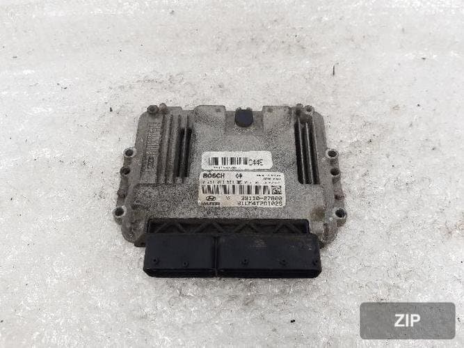 Блок управления ECU