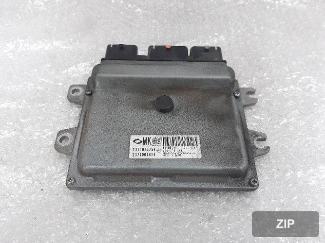 Блок управления ECU