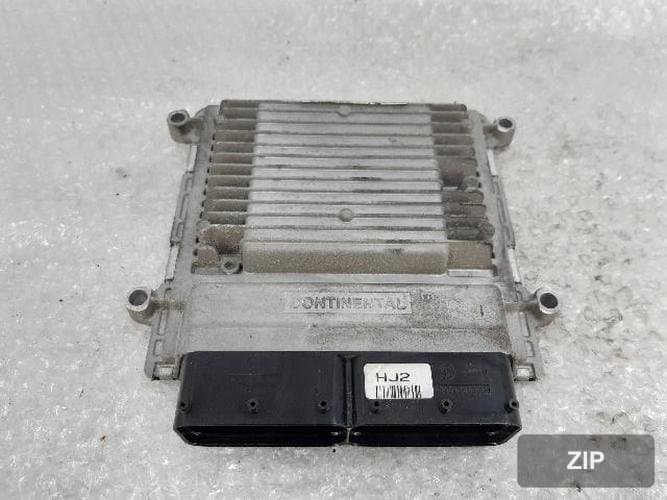 Блок управления ECU