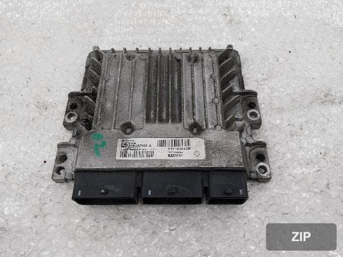 Блок управления ECU