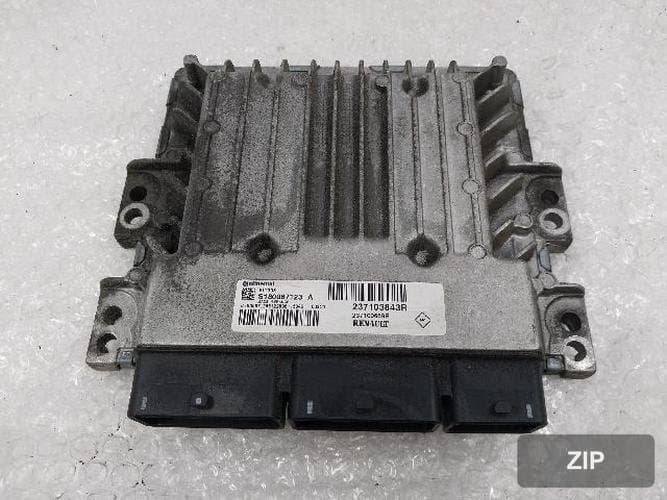 Блок управления ECU 237103843R 4
