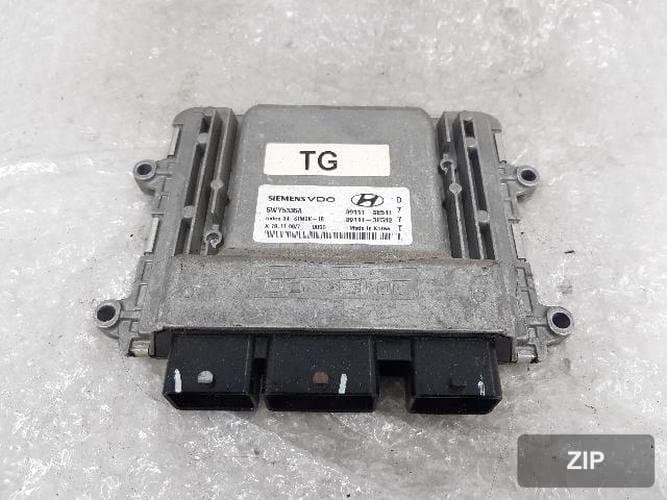 Блок управления ECU