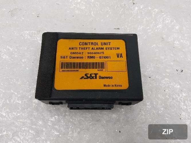 Модуль ETACS/BCM 96940675 2