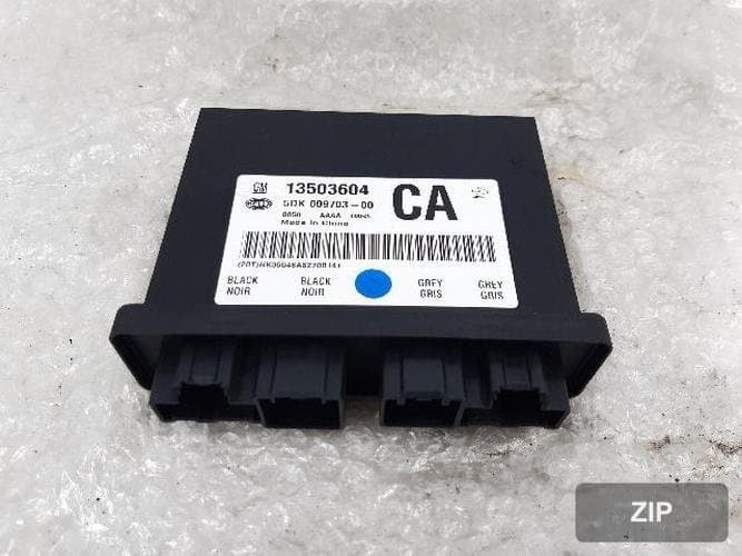 Блок ETACS/BCM 13503604