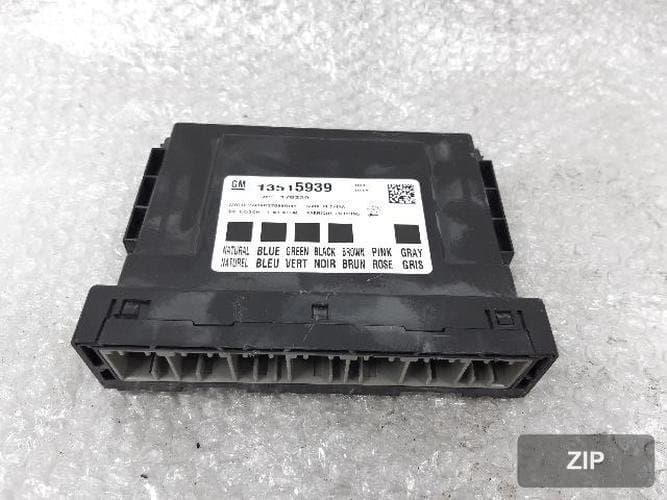 Модуль ETACS/BCM 13515939