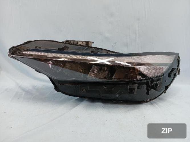 Hyundai Avante 2024 — фара левая