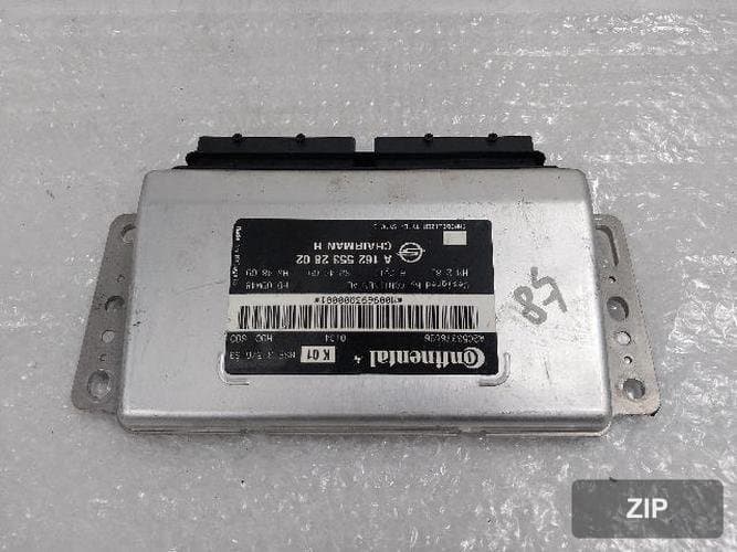 Блок управления ECU