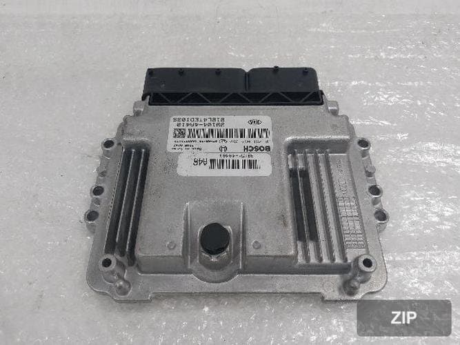 Блок управления ECU 39104-4A410