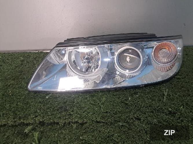 Hyundai Grandeur 2008 — фара левая