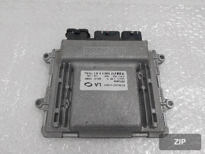 Блок управления ECU