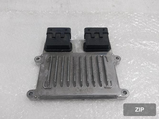Блок управления ECU