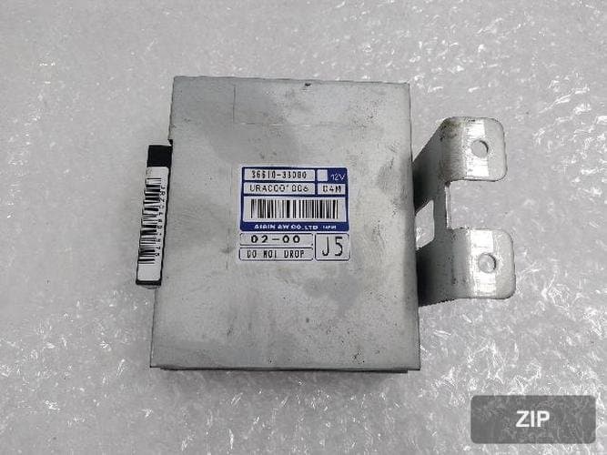 Блок управления TCU