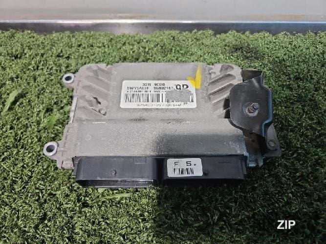 Блок управления двигателем ECU 96802183 3