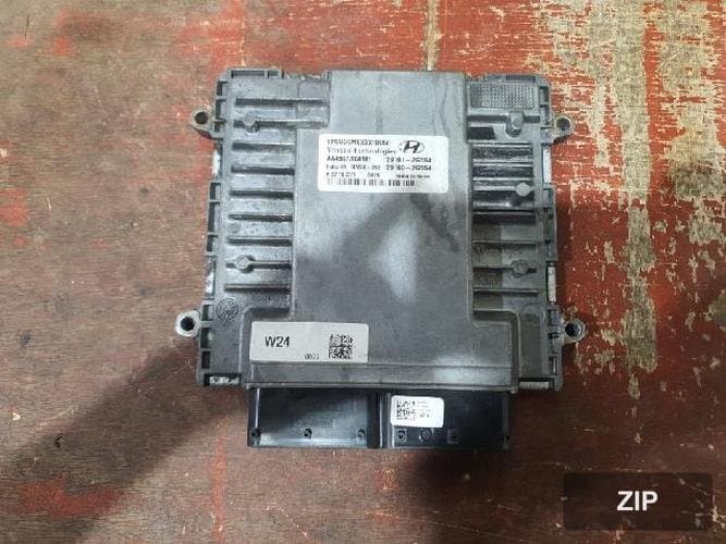 Блок управления ECU 39161-2G554
