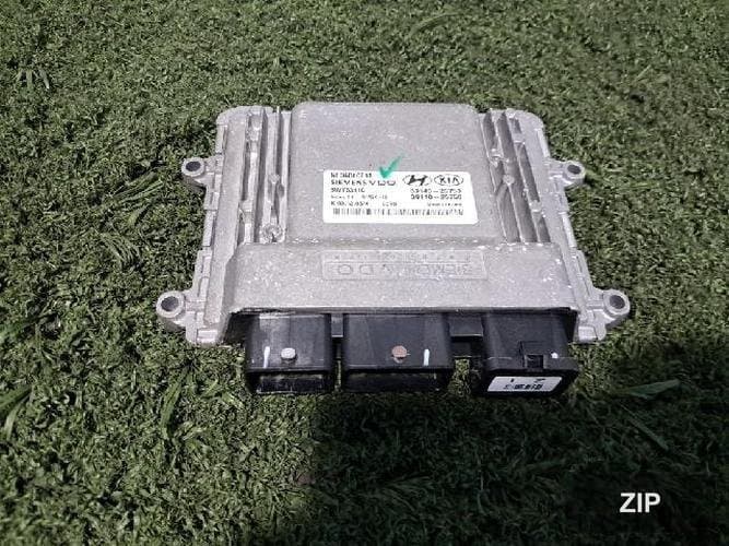 Блок управления ECU