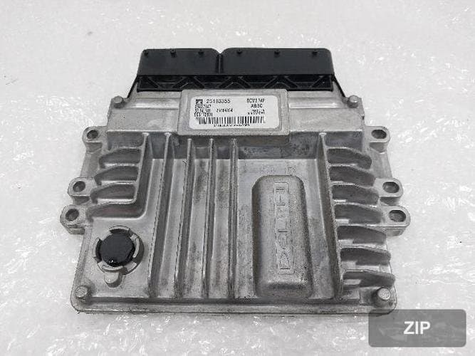 Блок управления ETACS/BCM 25193355 3