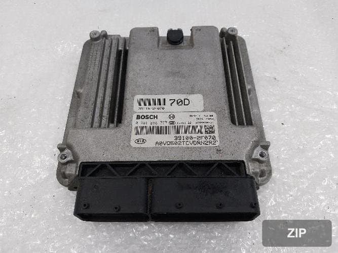 Блок управления ECU