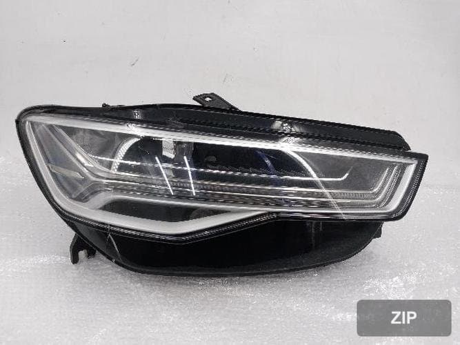Audi A6 2013 — фара правая (ксенон LED)