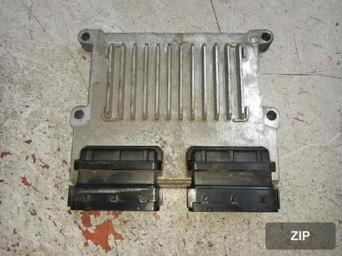 Блок управления двигателем ECU 39106-3CVD0