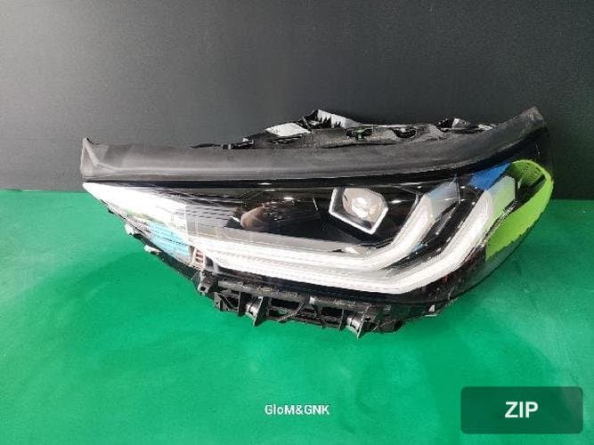 BMW X3 G45 2025 — фара левая (5A7F385)