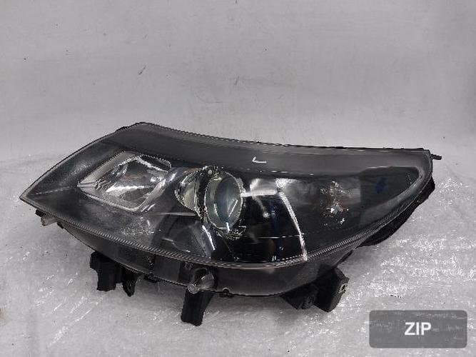 Renault SM5 2011 — фара передняя левая (галоген) 260608762R