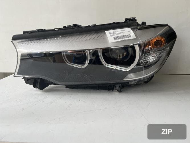 BMW 5 series 2019 — фара левая 63117214951