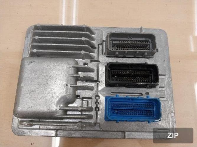 Блок управления ECU