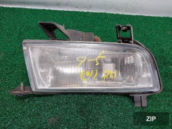 Saab 9-5 2001 — противотуманная фара левая (водительская сторона)
